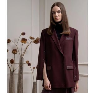 Diana Arno Margot Cape Blazer N110-19